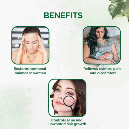 Dr. Vaidya's PCOS Care Capsules