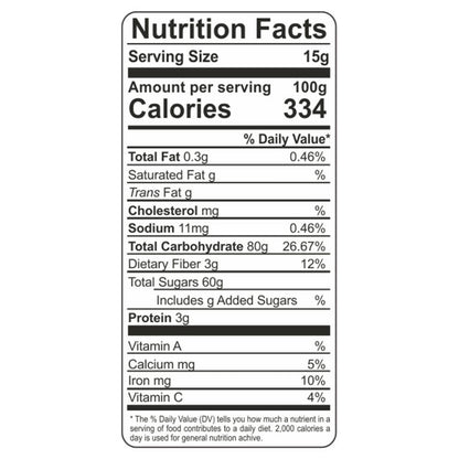 Praakritik Organic Green Raisins