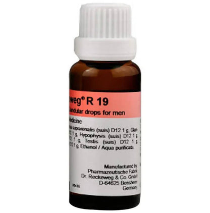Dr. Reckeweg R19 Drops - Indyancart