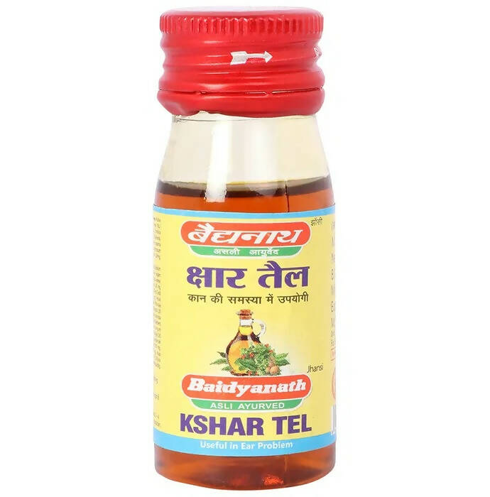 Baidyanath Jhansi Kshar Tel - Indyancart