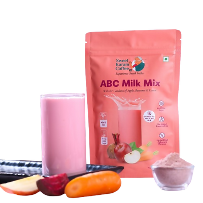 Sweet Karam Coffee Abc Milk Mix