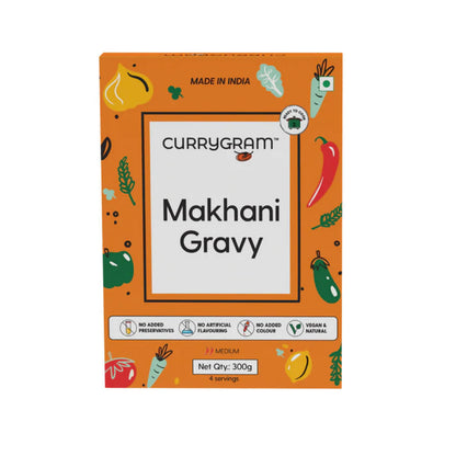 Currygram Makhani Gravy paste