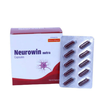 Sahasrayogam Neurowin Nutra Capsules