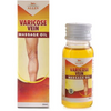 Allen Homeopathy Varicose Vein Massage Oil