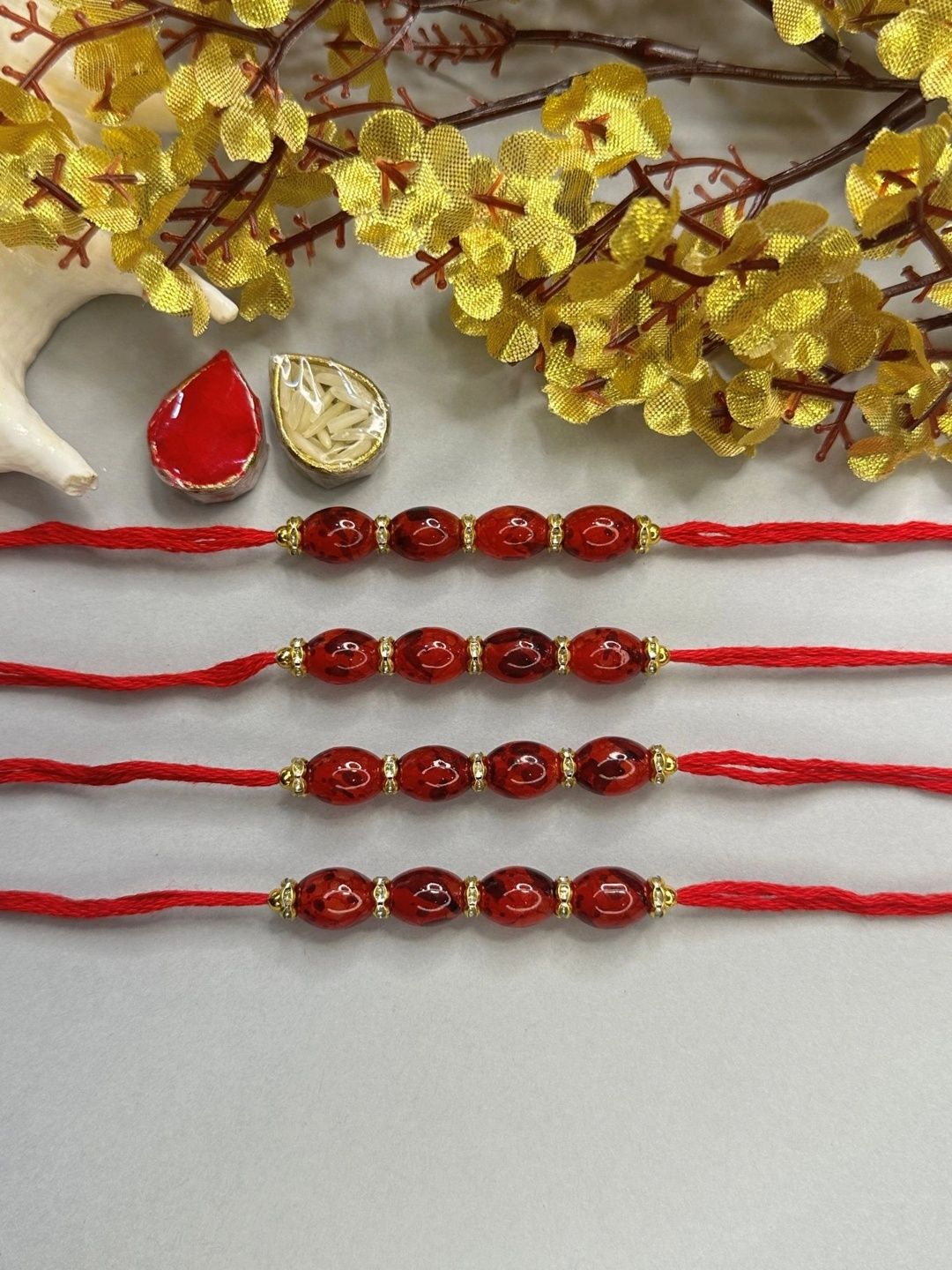 Anouk Thread Rakhi