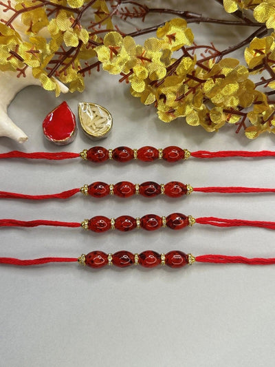 Indyancart Thread Rakhi