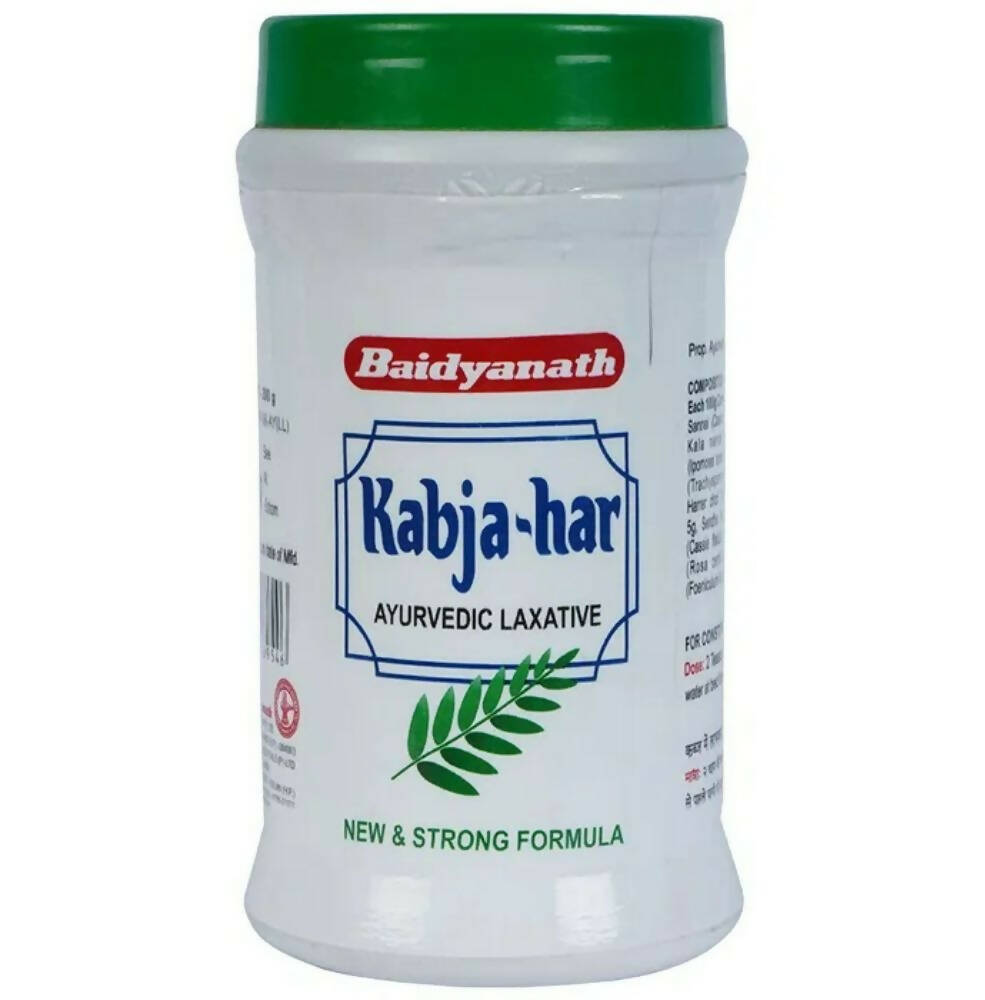 Baidyanath Jhansi Kabja-Har Granules - Indyancart
