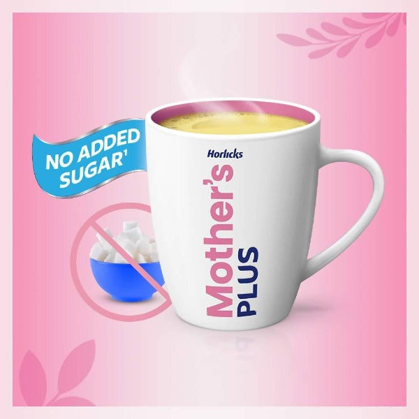 Horlicks Mother's Plus Kesar Flavour - Indyancart