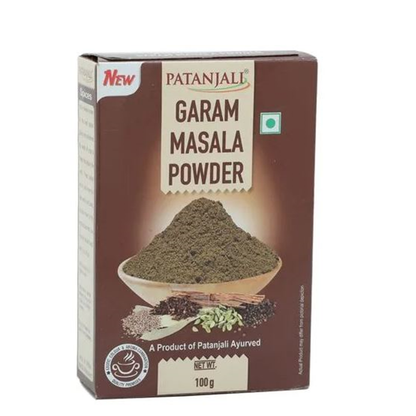 Patanjali Garam Masala (100 GM) - Indyancart
