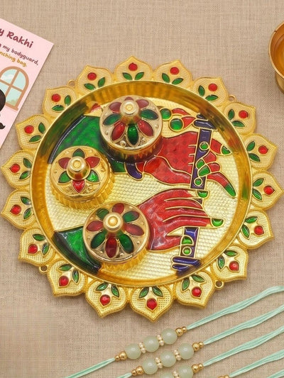 Dhiyona Thread Rakhi