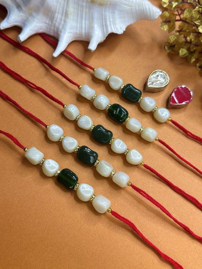 Anouk Thread Rakhi