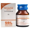 SBL Homeopathy Thyroidinum Trituration Tablets