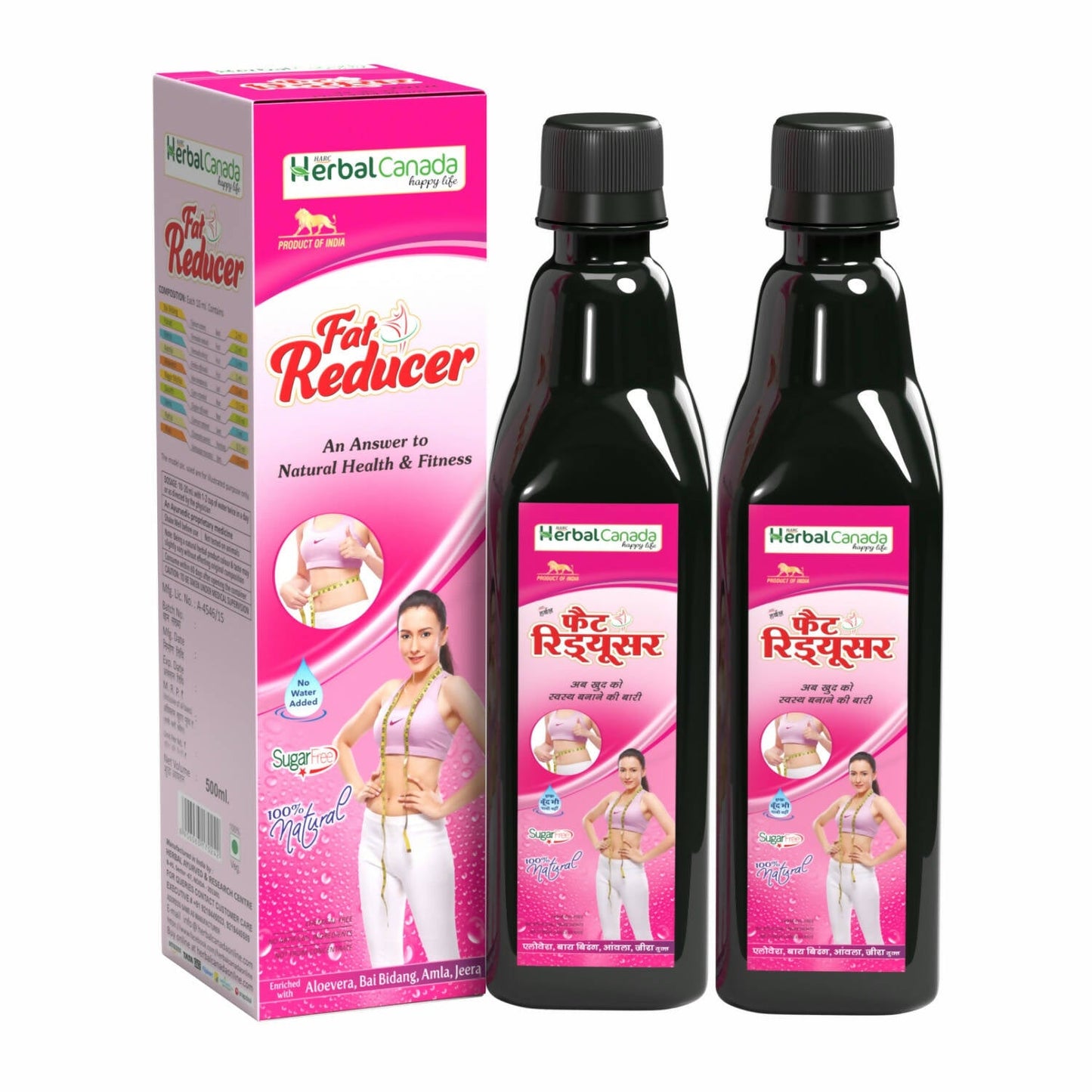 Herbal Canada Fat Reducer