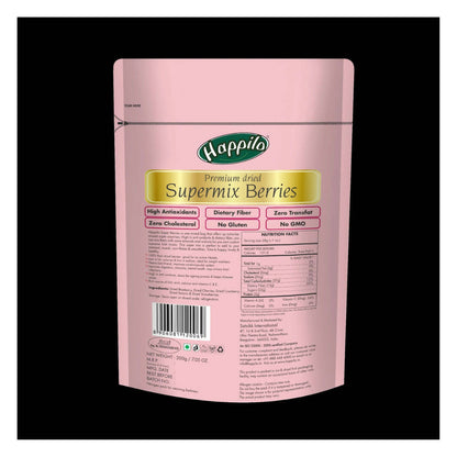 Happilo Healthy & Sweet Premium Dried Berries Mix