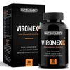 Nutracology Viromex Capsules For Strength, Stamina & Energy
