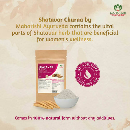 Maharishi Ayurveda Shatavari Churna