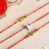 Dhiyona Thread Rakhi