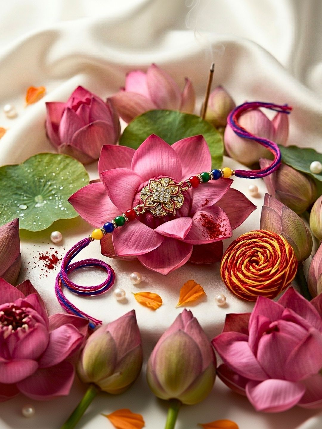 Anouk Thread Rakhi