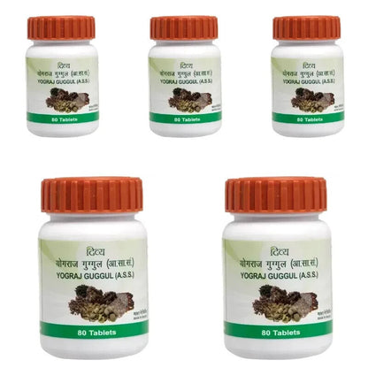 Patanjali Yograj Guggul