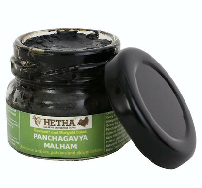 Hetha Panchagavya Malham for Acne and Bruises