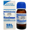 SBL Homeopathy Cynodon Dactylon Mother Tincture Q