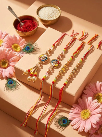 Anouk Thread Rakhi