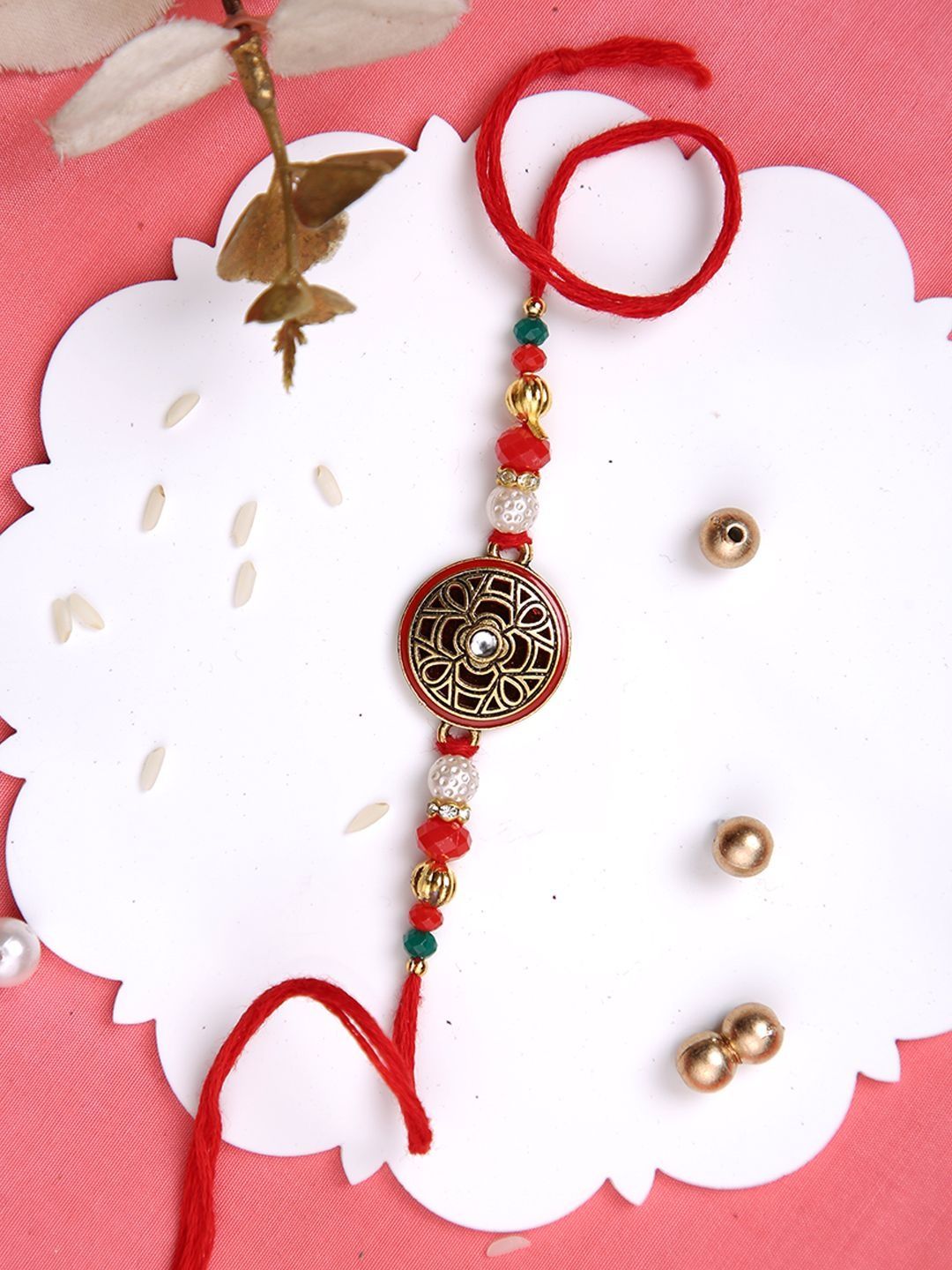 Anouk Thread Rakhi