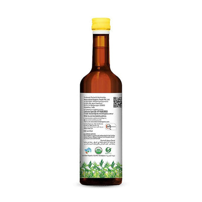 Nature Land Organics Sesame Oil