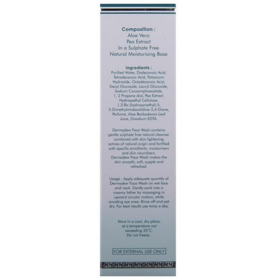 Dermadew Face Wash Sulphate Free