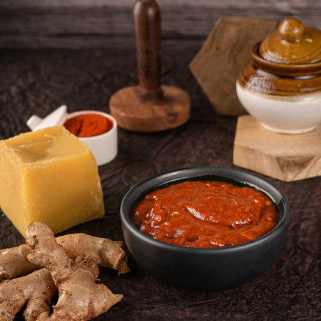 Vellanki Foods - Ginger Pickle / Adrak Ka Achaar - Indyancart