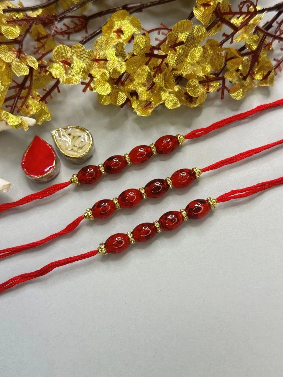 Anouk Thread Rakhi
