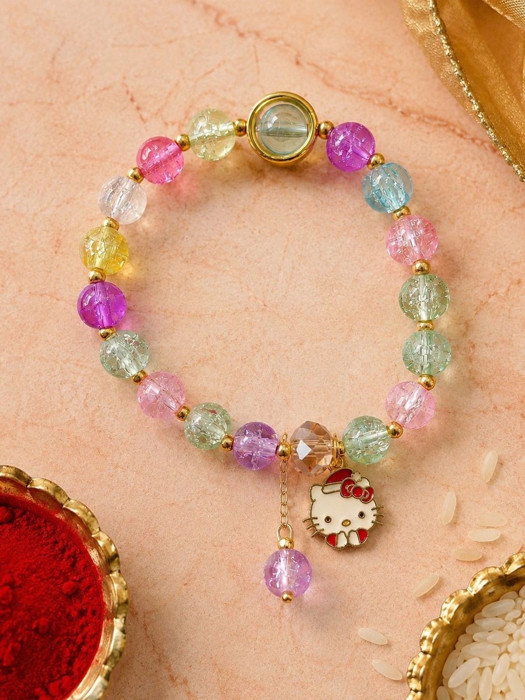 Anouk Wraparound Rakhi