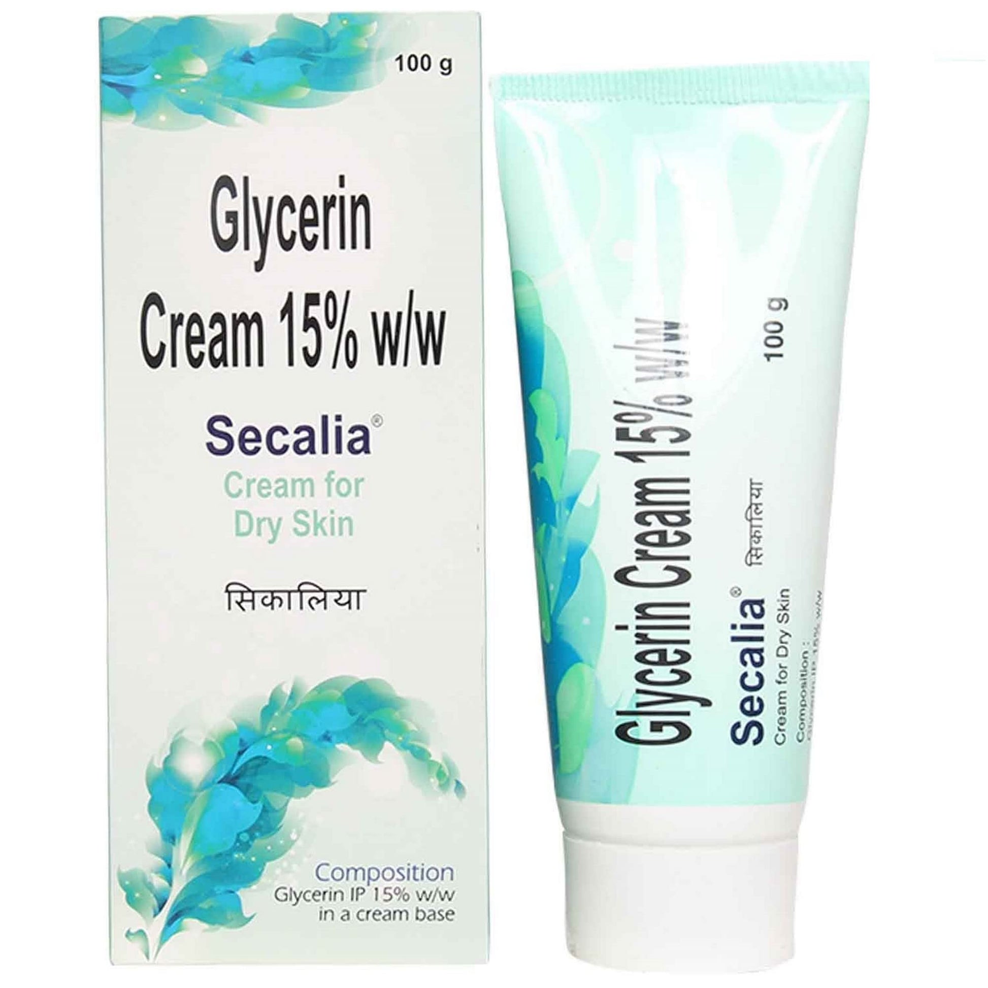 Micro Secalia Glycerin Cream - Indyancart