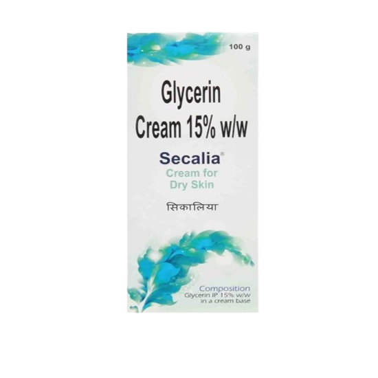 Micro Secalia Glycerin Cream - Indyancart
