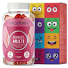 Meadbery Women's Multivitamin Gummies - Strawberry Flavour