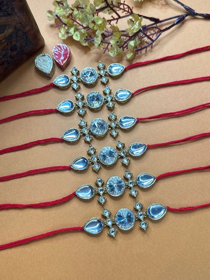 Anouk Thread Rakhi