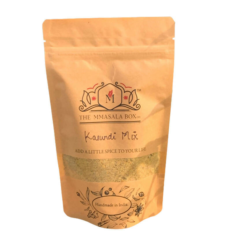 The Mmasala Box Co Kasundi Mix