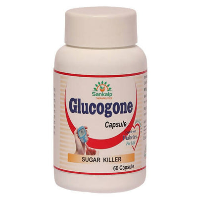 Sankalp Ayurvedic Glucagone Capsules