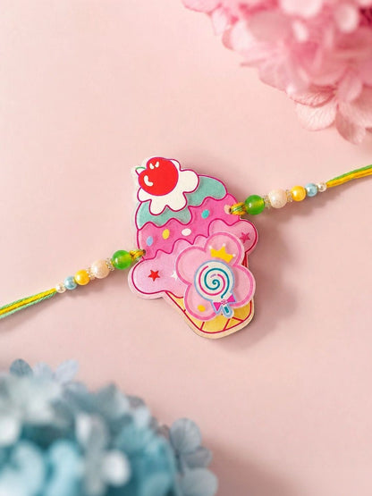 Anouk Thread Rakhi