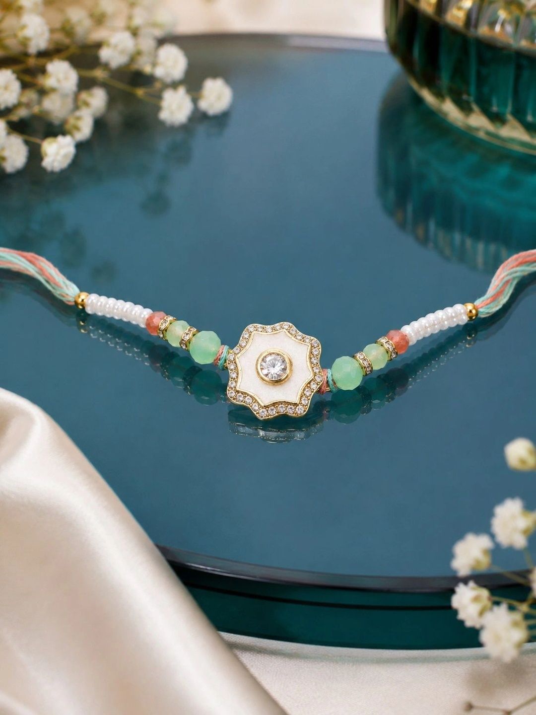 Anouk Thread Rakhi