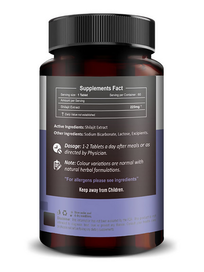 H&C Herbal SJ Extract Quick Dissolving Tablets