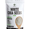 Vanalaya Organic White Chia Seeds