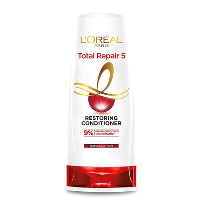 L'Oreal Paris Total Repair 5 Restoring Conditioner - Indyancart