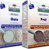 TummyFriendly Foods Organic Oats and Organic Sprouted Ragi Porridge Mixes Combo