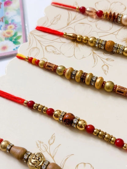 Anouk Thread Rakhi