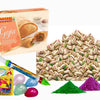 Bikanervala Pistachhio with Holi Gujia