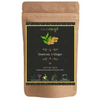 Satvi Wellness Green Tea With Ginger Tea Bags | Herbal Tea