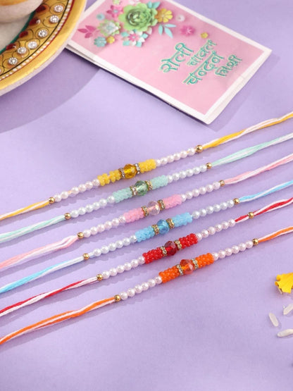 Anouk Thread Rakhi