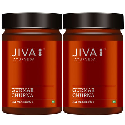 Gurmar Churna - Natural Sugar Destroyer For Blood Sugar Control | Reduces Sugar Cravings - 100g