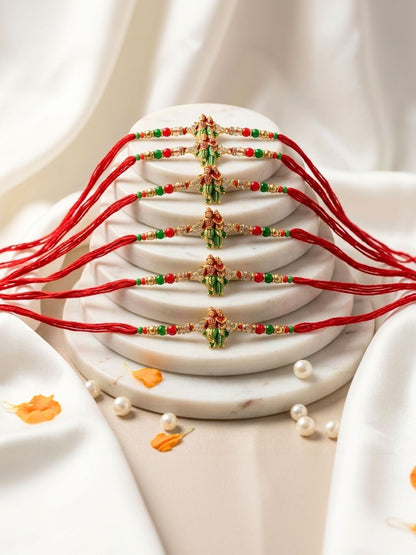 Anouk Thread Rakhi
